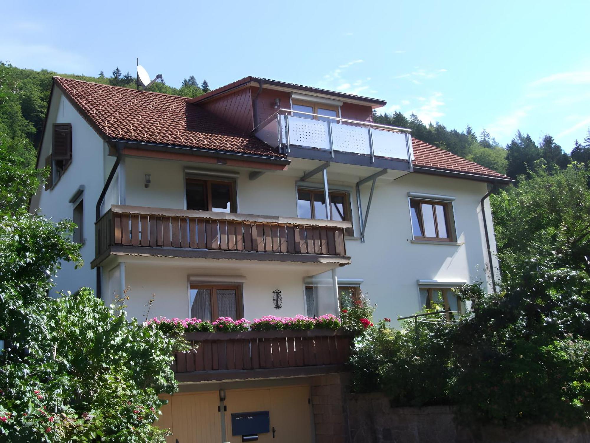 Haus Michler Apartment Todtnau Exterior photo