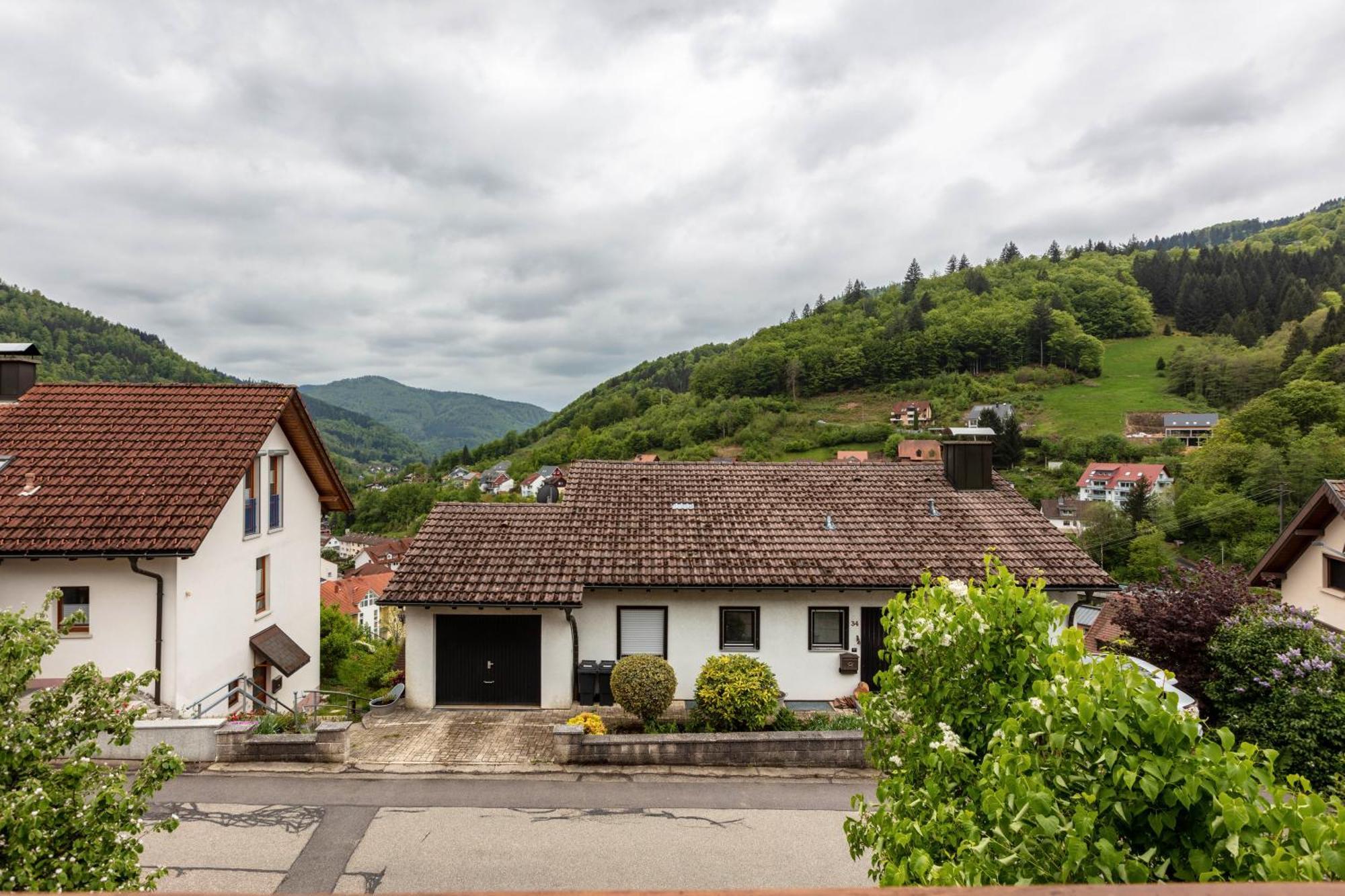 Haus Michler Apartment Todtnau Exterior photo