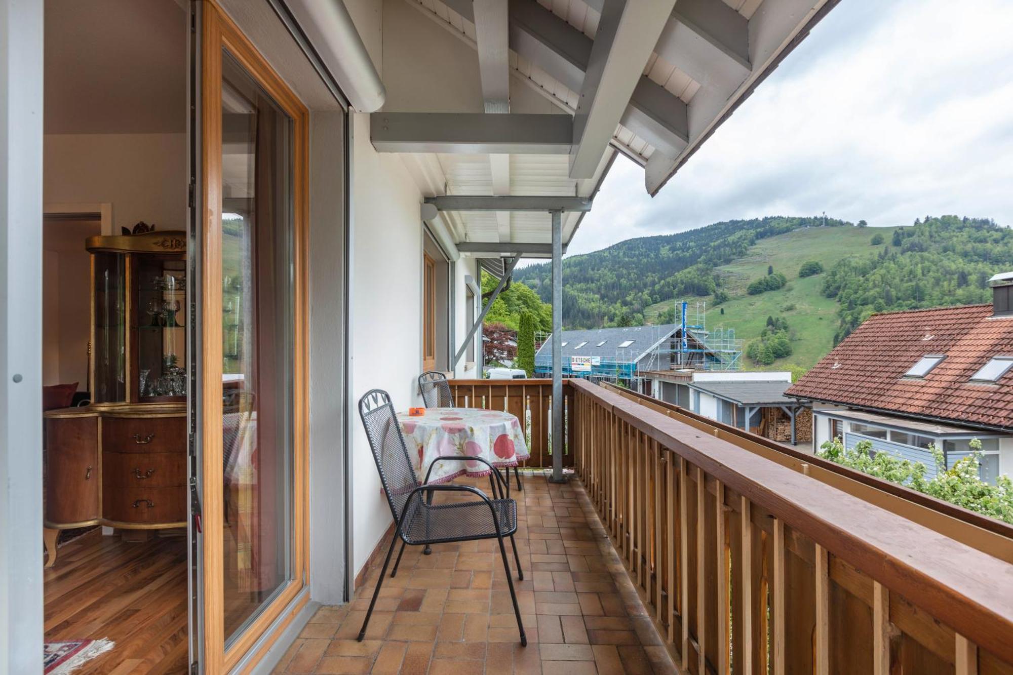 Haus Michler Apartment Todtnau Exterior photo
