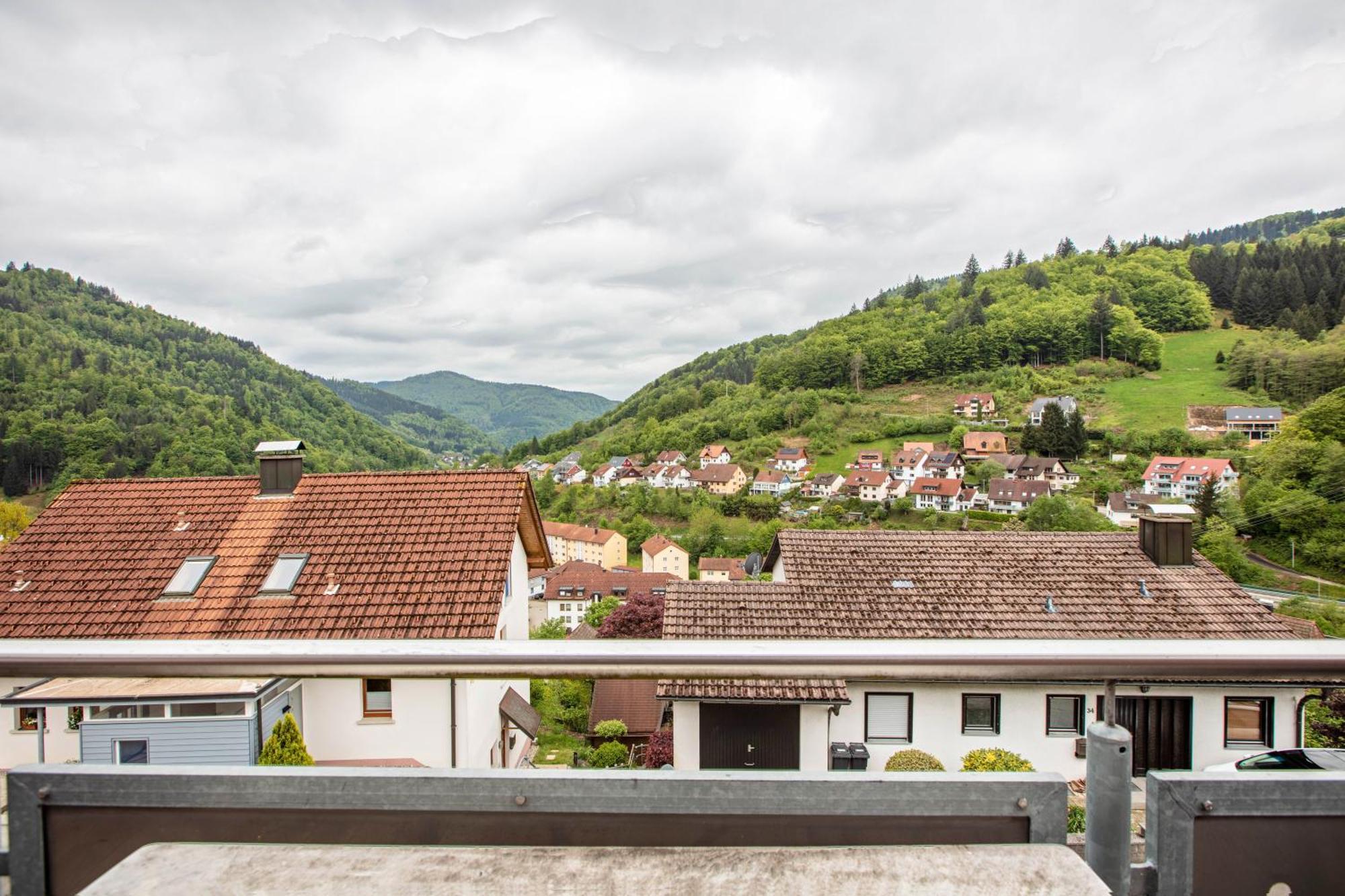 Haus Michler Apartment Todtnau Exterior photo