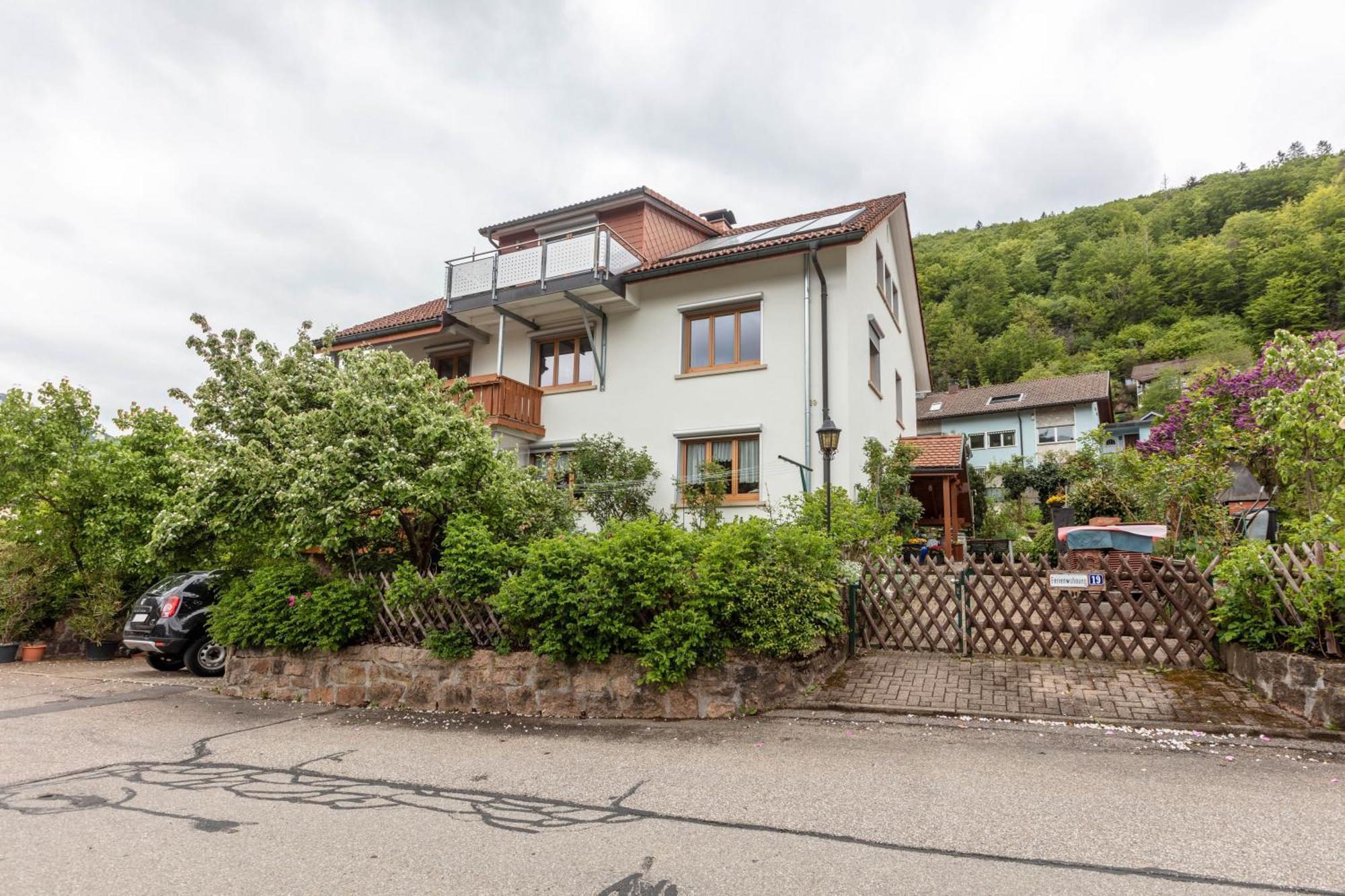 Haus Michler Apartment Todtnau Exterior photo