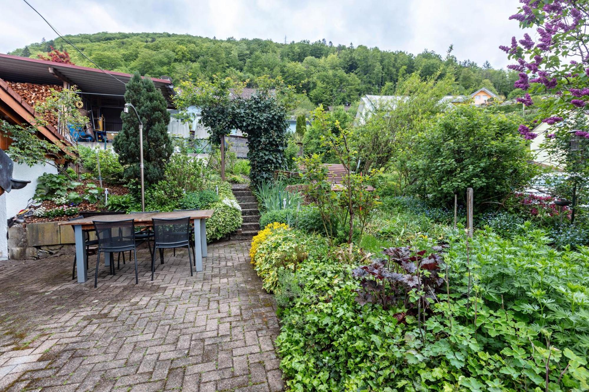 Haus Michler Apartment Todtnau Exterior photo